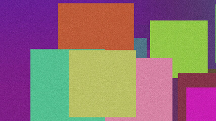 Modern Gradient Background with Grainy Texture. Futuristic Gradient with Grain Texture. Smooth Fluid Shapes and Grainy Textures. Grainy Noise Texture for Posters, Colorful Gradient Noise