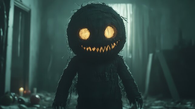 The Boogeyman Lurking in Shadows: A Nightmare Come to Life