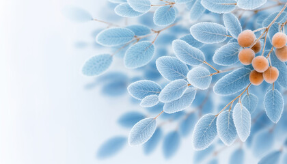 white Christmas card