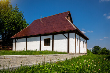 Old Baal Shem Tov  Synagogue in Medzhibozh