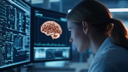 Professional Analysis of Brain Data in a Modern Lab