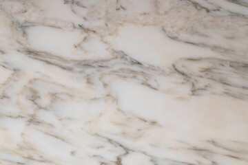 white marble with peach and gray veins