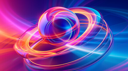 abstract colorful background