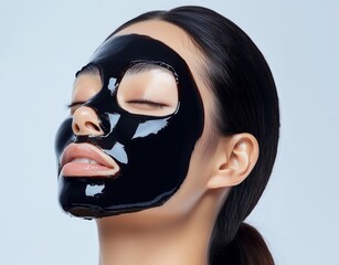 Charcoal Face Mask