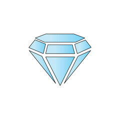 best diamond vector type icon