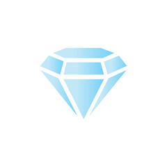 best diamond vector type icon