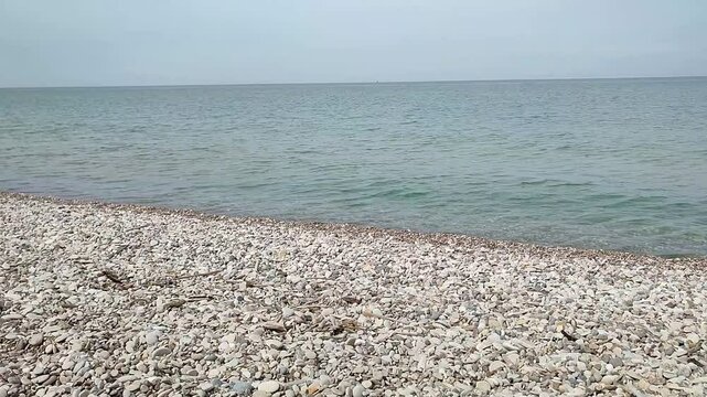 Vasto - Riva della Spiaggia di Punta Aderci