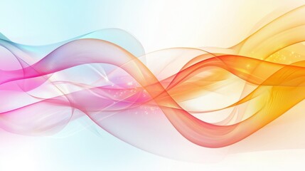 Naklejka premium abstract background with smooth gradient blend