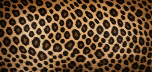 3D Cheetah Print with Shadows