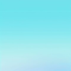 Fototapeta premium This abstract background blends light blue and white colors, creating a soft and serene visual experience
