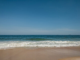 Playa de Copacabana - Rio de Janeiro, Brazil