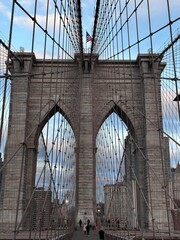Obraz premium Brooklyn Bridge