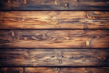Obraz premium A close-up view of a wooden wall with visible knots, great for interior design or DIY projects