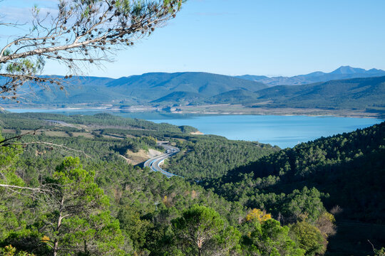 Embalse de Yesa