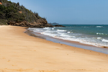 Turtle Beach and Sea - Búzios City