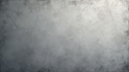 Fototapeta premium Hyper-realistic concrete surface background with subtle cracks and textures