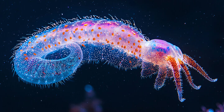 ctenophore - Powered by Adobe