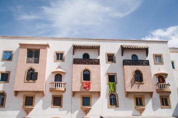 old house in Marocco