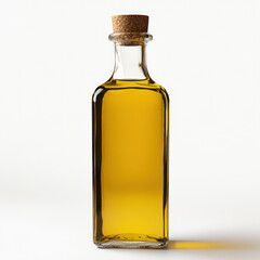 Massage Oil Isolated