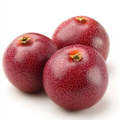 Fototapeta premium Nectarine Isolated