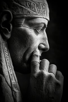 Ancient Egyptian mythology Imhotep