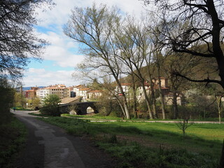 Pamplona view