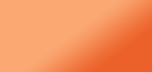 Light orange horizontal gradient background. Background for design, print and graphic resources. Design: flyers, business cards, banners, packaging.

