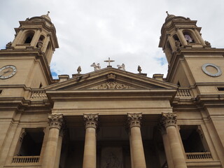 Church in Pamplona