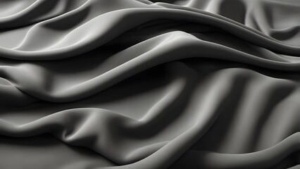 Abstract background luxury cloth or liquid wave or wavy folds of