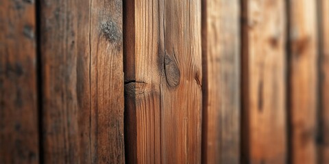 Close-up of wooden planks displaying detailed texture and natural grains, highlighting rustic and classic beauty.