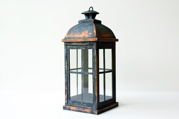 Rustic Metal Lantern