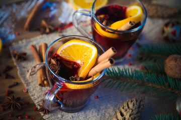 mulled wine