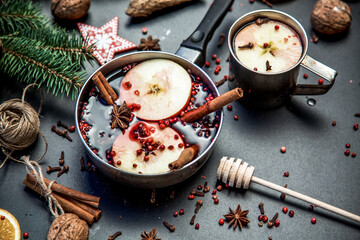 mulled wine