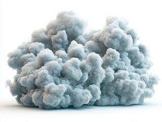 Abstract Smoke Cloud