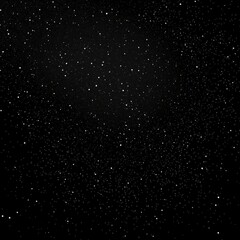 Starry Night Sky