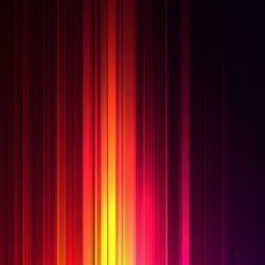 Fototapeta premium Vibrant Vertical Gradient Design