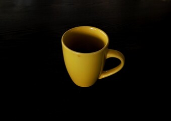 cup of coffee