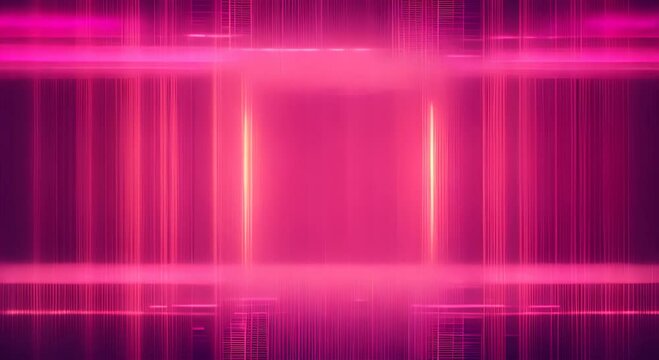 Glitch Filmstrip Noise TV Lines Retro Screen Textures Overlay Noise Effect 4K