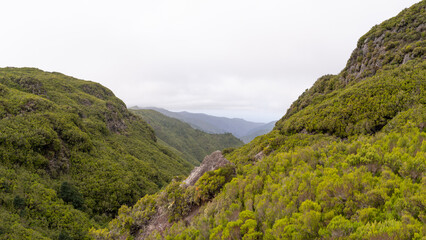 Obraz premium view from the mountain