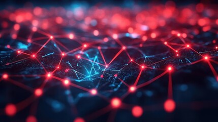 Obraz premium A team implementing supply chain optimization with AI tools, Technology, Innovative and connected