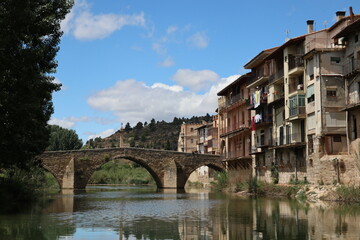 Valderrobres. Teruel.