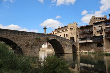 Valderrobres. Matarra&ntilde;a. Teruel.