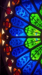 ステンドグラス