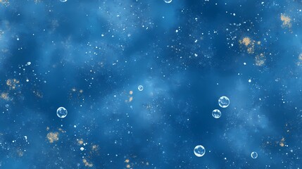 Clusters of iridescent bubbles overlapping, refracting light into pastel hues with soft reflections, creating a whimsical and playful textured background design