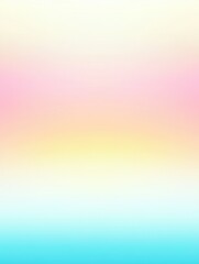 Obraz premium Abstract color gradient soft color transition organic geometry pattern background