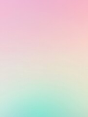 Abstract color gradient soft color transition organic geometry pattern background