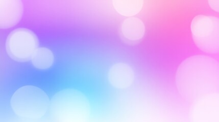 Fototapeta premium Elegant Abstract Gradient Background in Soft Pink and Blue Tones - Perfect for Modern Digital Designs and Calming Aesthetic Wallpaper