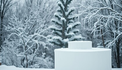Fototapeta premium Winter Wonderland