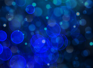 Bokeh background perfect for Holidays, Anniversary, Birthdays, Festive and various desing works