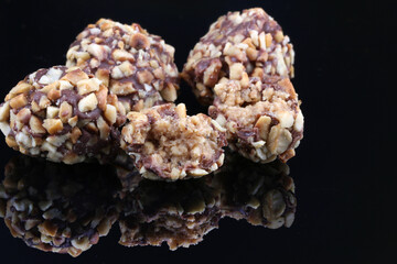 Hazelnut Chocolate ball